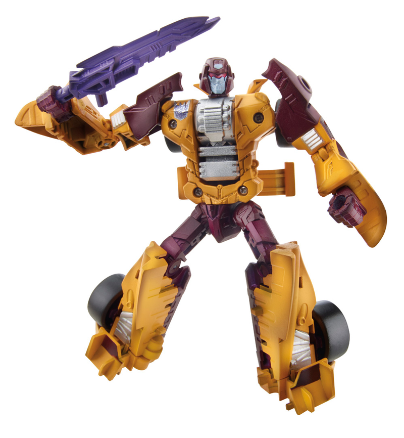 Illustration for article titled Next Year's Transformers Combine To Form Awesome